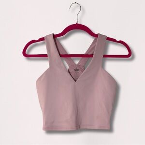 Alo Yoga Airbrush Real top